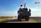استقرار ارتش سوریه در القامشلی