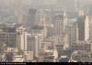 استمرار آلودگی هوای تهران تا صبح پنجشنبه