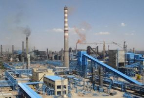 کارخانه احیاء مستقیم شماره یک فولاد بافت کرمان در آینده نزدیک افتتاح می شود