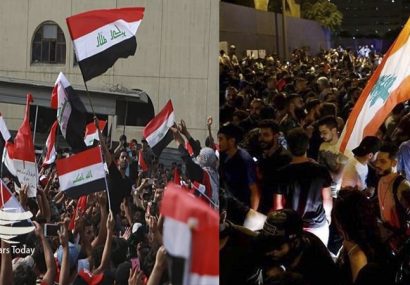 لبنان و عراق در جدال با محاق فتنه