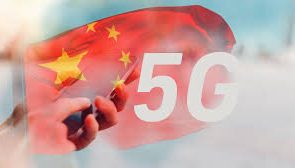 شبکه ۵G رسما وارد چین شد