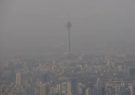 هوای تهران آلوده برای همه