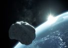 امروز سیارکی از کنار زمین می گذرد