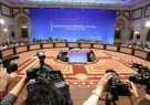 آغاز چهاردهمین دور مذاکرات آستانه در قزاقستان