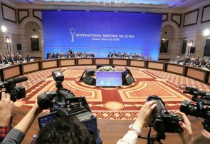 آغاز چهاردهمین دور مذاکرات آستانه در قزاقستان