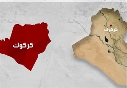 کشته شدن ۳ نیروی امنیتی در صلاح‌‌ الدین