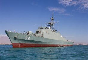 رزمایش مرکب دریایی ایران ، روسیه و چین در شمال اقیانوس هند آغاز شد