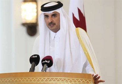 احتمال حضور امیر قطر در اجلاس ریاض «ضعیف» است