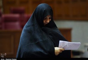 اسماعیلی سخنگوی قوه قضائیه : شبنم نعمت‌زاده به ۲۰ سال حبس محکوم شد