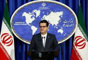 موسوی خطاب به مقامات فرانسوی: ایران یک حاکمیت مستقل است