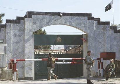 فعالیت‌های سفارت پاکستان در افغانستان از سر گرفته شد