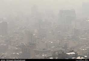 افزایش آلودگی هوای تهران از فردا تا چهارشنبه آینده