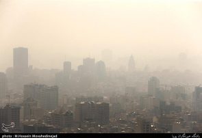 افزایش آلاینده‌های جوی در تهران تا یکشنبه آینده