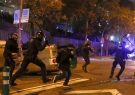 ۲۱ مصدوم؛ حاصل درگیری‌های خیابانی در جریان ال‌کلاسیکو