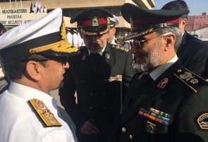 آمادگی پلیس ایران برای برگزاری رزمایش مشترک دریایی با پاکستان