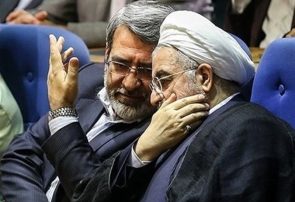 دولت موضوع برخورد روحانی با وزیر کشور را تکذیب کرد