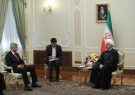 آمریکا باید از فشار علیه ایران دست بردارد