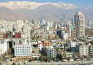 متوسط قیمت خانه در تهران متری ۱۳.۵ میلیون تومان
