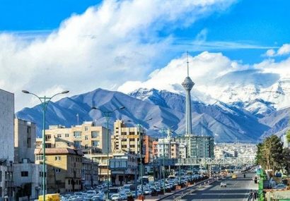 بودجه رفع آلودگی هوای تهران