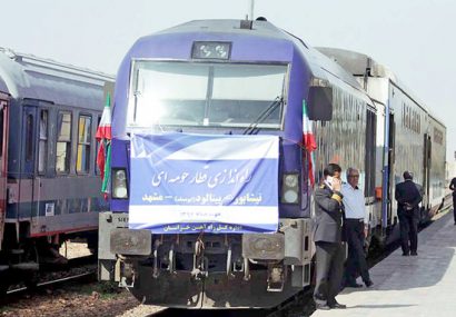 احداث ایستگاه جدید در مهرآباد