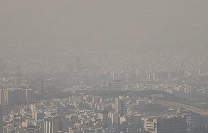 خسارت ۵٫۷ میلیارد دلاری آلودگی هوا طی ۱۰ ماه امسال
