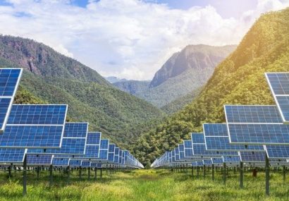 راه‌اندازی بزرگترین نیروگاههای خورشیدی