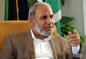 رهبر برجسته حماس : خدمات شهید سلیمانی به فلسطین فراتر از حد تصور یک انسان است