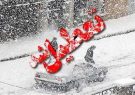 بارش سنگین برف مدارس برخی شهرستان‌های آذربایجان‌شرقی را ‌تعطیل کرد