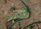 اصابت ۲ موشک به اطراف منطقه الخضراء بغداد