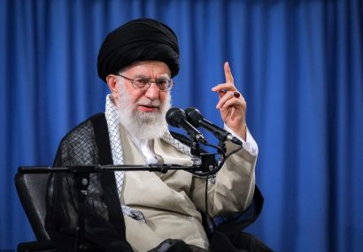 امام خامنه‌ای: آمریکا در حال گرفتن انتقام نابودی داعش از حشدالشعبی است