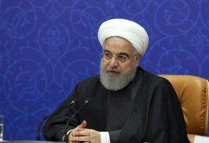 حجت الاسلام والمسلمین حسن روحانی: لحن و برنامه آمریکا بعد از حمله تغییرکرد