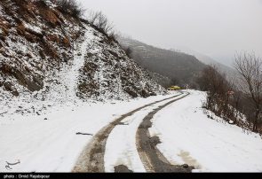 پیش بینی برف و باران ۴ روزه / بارش‌های پراکنده در تهران