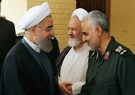 روحانی: انتقام شهادت سردار سلیمانی را ملت ایران و دیگر ملت‌های آزاده منطقه از آمریکای جنایتکار خواهند گرفت