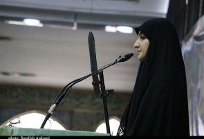 دختر شهید سلیمانی: هزاران ‌حاج قاسم آماده حرکت به سمت کاخ سفید‌ند