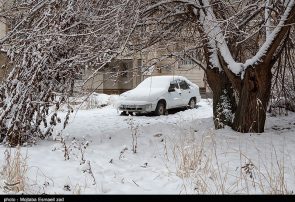 هشدار کاهش ۱۲ درجه‌ای دما / بارش برف ۲ روزه در ۷ استان