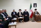 امام خامنه‌ای: کاری کنید روحیه جهاد و مقاومت راه قطعی نسل‌هایِ پی‌درپی شود
