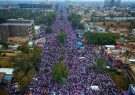 جمعه استقلال و حاکمیت عراق , تظاهرات میلیونی علیه آمریکا