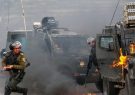 زخمی شدن ده‌ها فلسطینی در جمعه خشم علیه معامله قرن