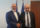 محمد جواد ظریف : اقدامات اروپا کمکی به حل مشکلات نمی‌کند
