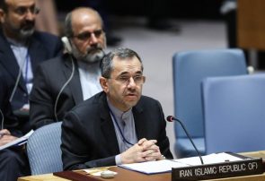 واکنش ایران به ادعای آمریکا درباره توقیف سلاح‌های ایرانی در دریای عرب