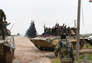 تسلط ارتش سوریه بر بزرگترین پایگاه جبهه النصره در جنوب غربی حلب