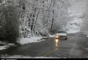 هشدار بارش شدید برف و باران / پیش‌بینی برف ۱.۱متری در برخی استان‌ها