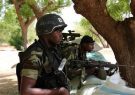 کشته شدن ۱۲۰ تروریست در نیجر