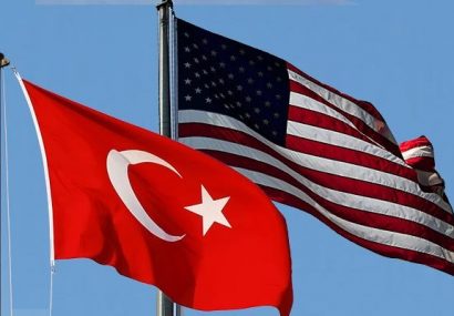 آمریکا گزینه‌های کمک به ترکیه را بازبینی می‌کند