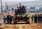 ادامه پیشروی‌های ارتش سوریه