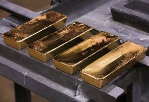 طلا دو درصد دیگر گران شد