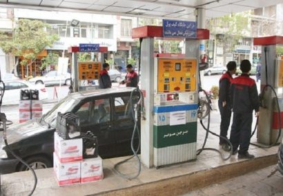 مقررات جدید پمپ بنزین ها