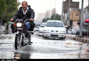 هواشناسی ایران ۹۸/۱۲/۲۷| آغاز بارش‌های سیل آسا در ۱۱ استان از فردا