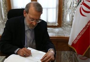 قدردانی رئیس مجلس از همت و امید ملت ایران در مقابله با شیوع کرونا