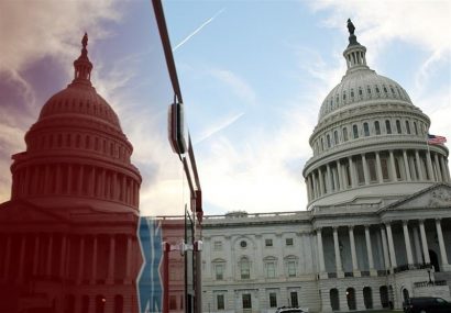 کرونا درهای کنگره آمریکا را به روی مردم بست